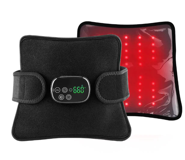 Thermal Vibration Therapy Belt