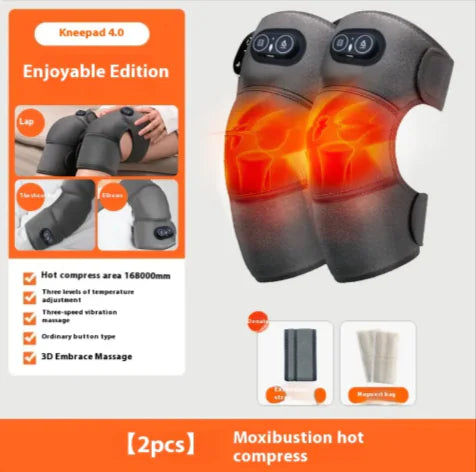 Graphene Self-Heating Knee Brace