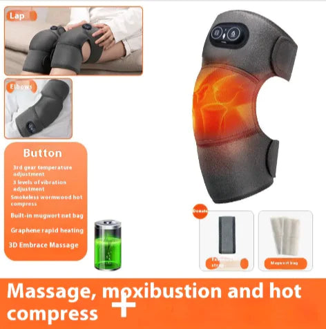 Graphene Self-Heating Knee Brace