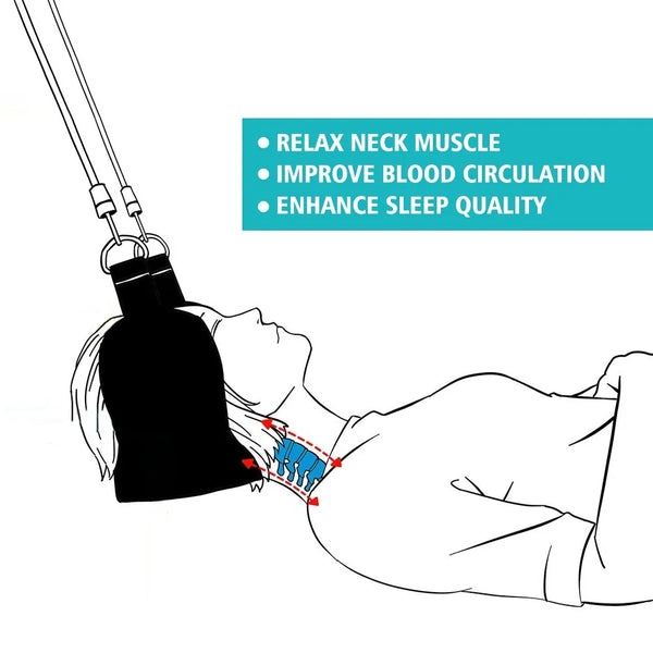 ComfortFlex Neck Stretcher