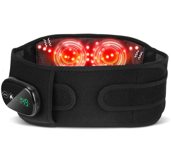 Thermal Vibration Therapy Belt