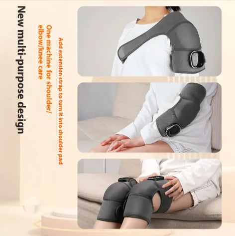 Graphene Self-Heating Knee Brace