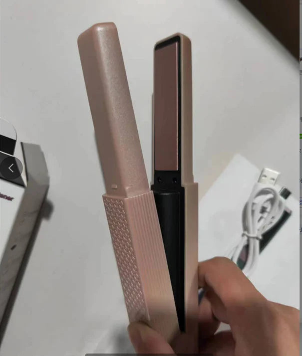 Portable Cordless Straightener