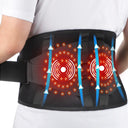  Red Light Massage Support Belt